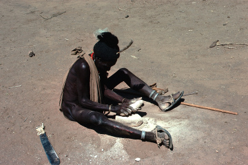 Pokot Kenya 1977
