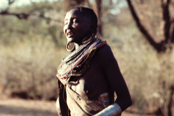 Pokot Kenya 1977