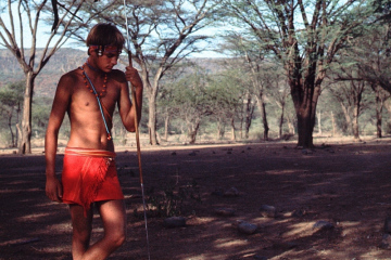 Pokot Kenya 1977