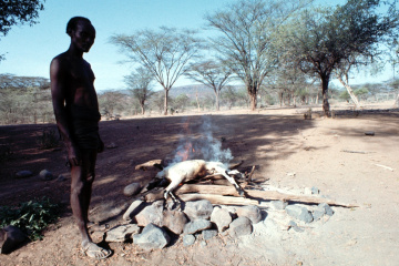 Pokot Kenya 1977