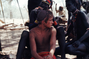Pokot Kenya 1977