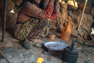 Nomadic architecture in Africa-WDR2061