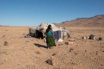 Nomads, Tagigalte