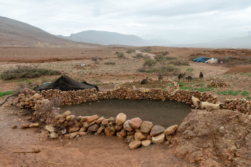 Nomadic architecture in Africa-1030395