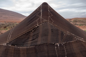 Nomadic architecture in Africa-1030410