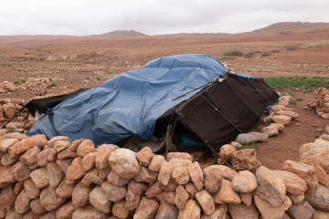 Nomadic architecture in Africa-1030421