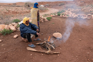 Nomadic architecture in Africa-1030502