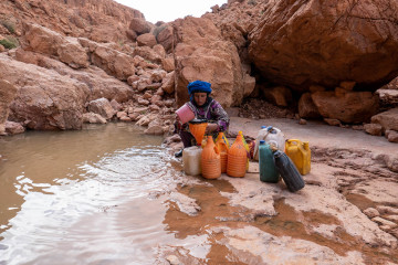 Nomadic architecture in Africa-1030577