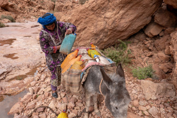 Nomadic architecture in Africa-1030591