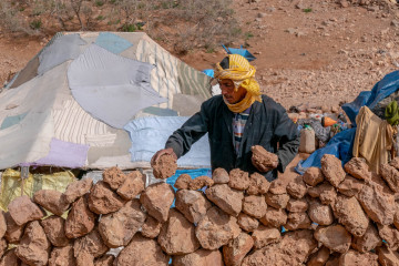 Nomadic architecture in Africa-1030665