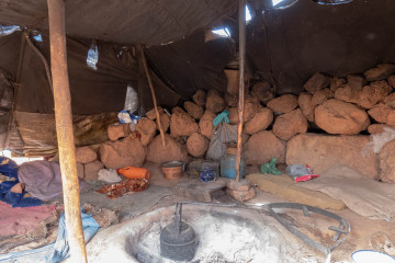 Nomadic architecture in Africa-1030678