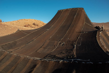 Nomadic architecture in Africa-WDR2020