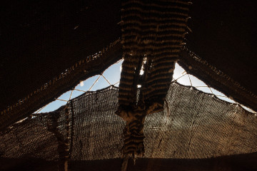Nomadic architecture in Africa-WDR2023