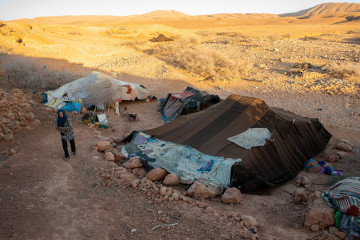 Nomadic architecture in Africa-WDR2088