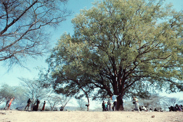 Pokot Kenya 1977