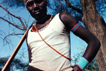 Pokot Kenya 1977
