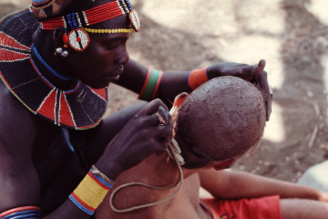 Pokot Kenya 1977