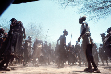 Pokot Kenya 1977