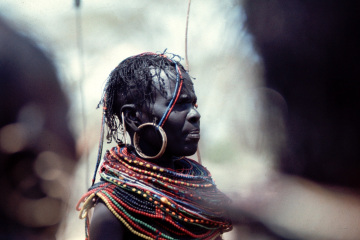 Pokot Kenya 1977