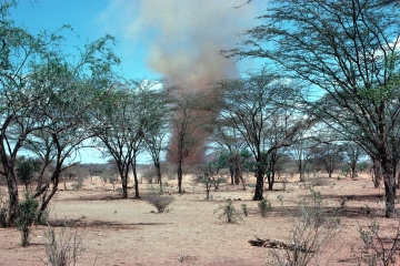 Pokot Kenya 1977