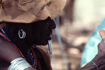 Pokot Kenya 1977