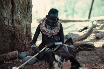 Pokot Kenya 1977