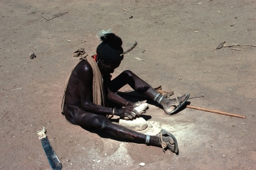Pokot Kenya 1977