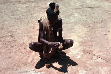 Pokot Kenya 1977