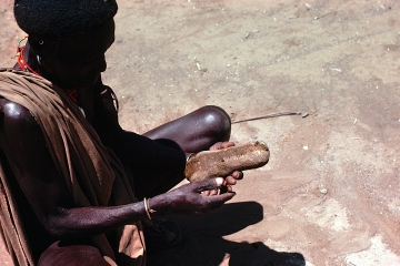 Pokot Kenya 1977