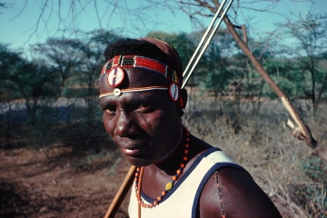 Pokot Kenya 1977