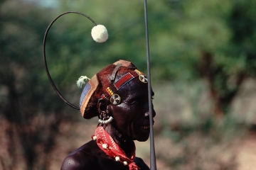 Pokot Kenya 1977