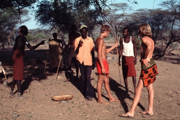 Pokot Kenya 1977