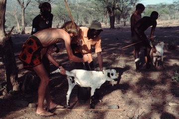 Pokot Kenya 1977