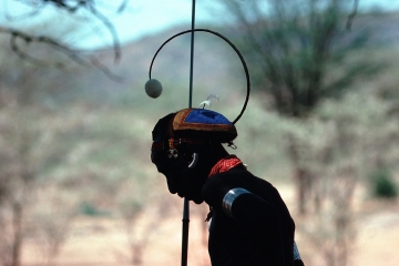 Pokot Kenya 1977