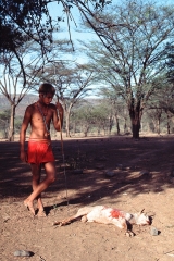 Pokot Kenya 1977