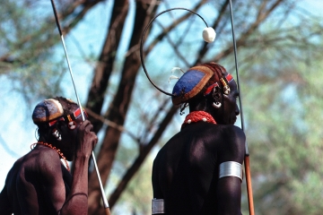 Pokot Kenya 1977