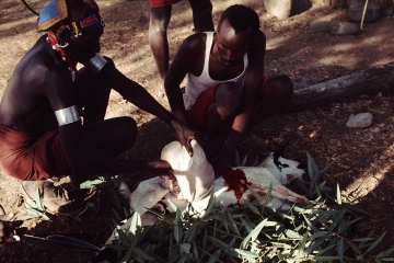 Pokot Kenya 1977