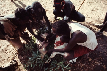 Pokot Kenya 1977