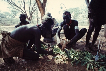 Pokot Kenya 1977