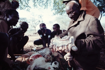 Pokot Kenya 1977