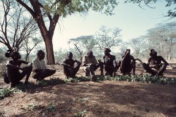 Pokot Kenya 1977