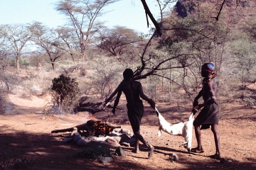 Pokot Kenya 1977