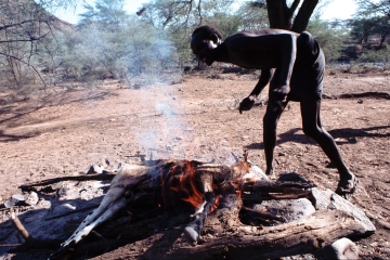 Pokot Kenya 1977