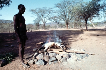 Pokot Kenya 1977