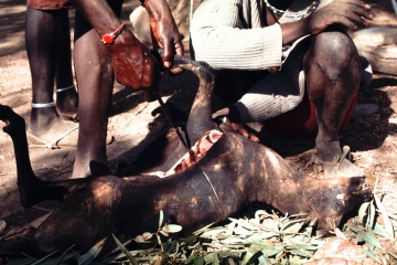 Pokot Kenya 1977