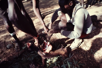 Pokot Kenya 1977