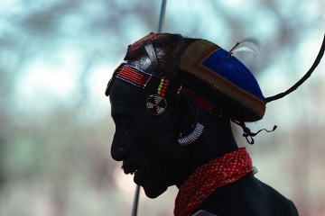 Pokot Kenya 1977