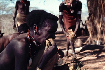 Pokot Kenya 1977