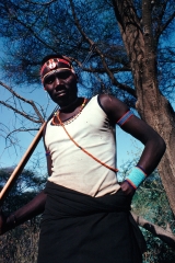 Pokot Kenya 1977