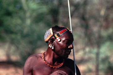 Pokot Kenya 1977